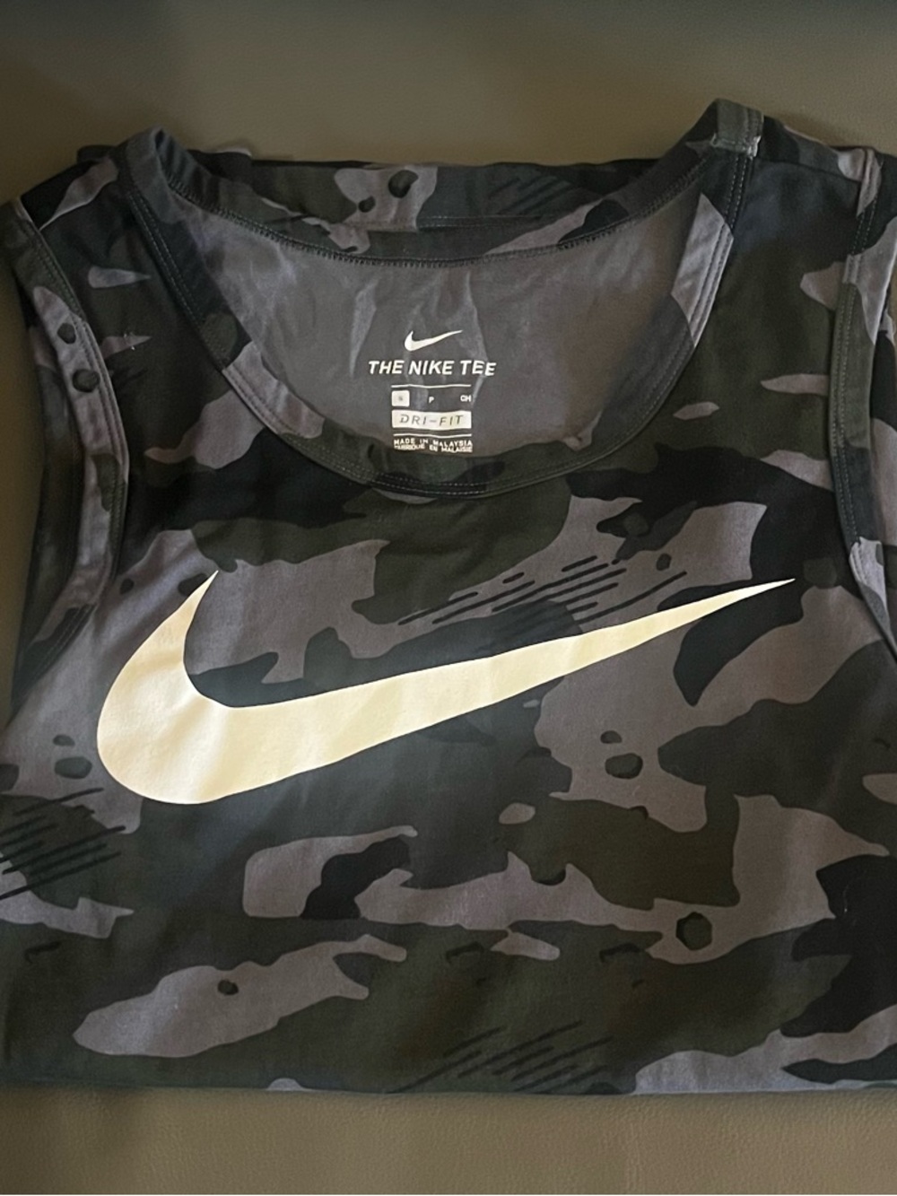 Mens Nike Tank top